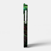 Abstracte kunst oogmerk Case-Mate iPhone case (Achterkant / Links)
