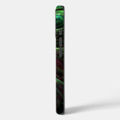 Abstracte kunst oogmerk Case-Mate iPhone case (Achterkant / Links)