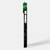 Abstracte kunst oogmerk Case-Mate iPhone case (Achterkant / Links)