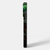 Abstracte kunst oogmerk Case-Mate iPhone case (Achterkant / Links)