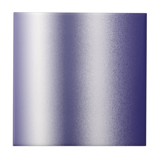 Abstracte kunst Pastel Lavender Paars White Tegeltje (Voorkant)
