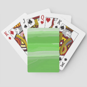 abstracte kunst pokerkaarten