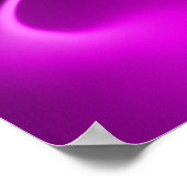 Abstracte Kunst Poster (Hoek)