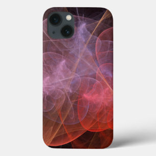 Abstracte Kunst Prachtig Sterrenstelsel iPhone 13 Hoesje