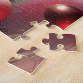 Abstracte kunst puzzel (Zijkant)