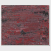 Abstracte Kunst: Restwarmte Cadeaupapier (Vlak)