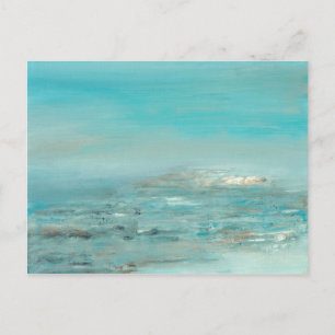 Abstracte kunst - Sanctuarium Briefkaart