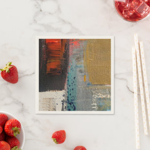 Abstracte Kunst Servet
