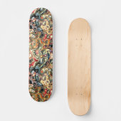Abstracte Kunst Skateboard (Voorkant)