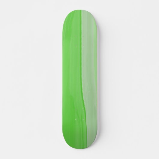 abstracte kunst skateboard (Voorkant)