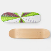 ABSTRACTE KUNST SKATEBOARD (Horizontaal)