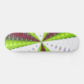 ABSTRACTE KUNST SKATEBOARD (Horizontaal)