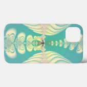 Abstracte kunst sprookje Case-Mate iPhone case (Achterkant (horizontaal))