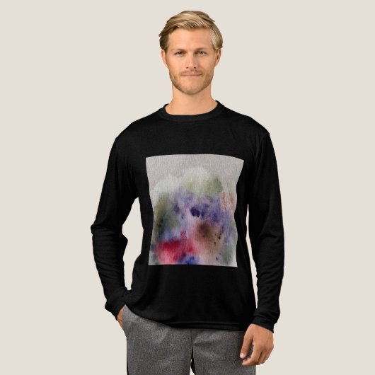 Abstracte Kunst Sweatshirt (Voorkant)
