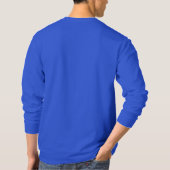 Abstracte Kunst T-shirt (Achterkant)