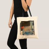 Abstracte Kunst Tas (Voorkant (product))