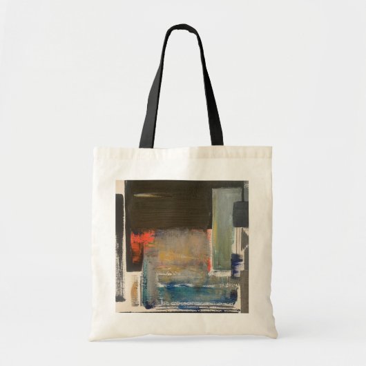 Abstracte Kunst Tas (Voorkant)
