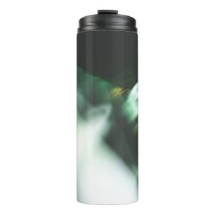 Abstracte kunst thermosbeker