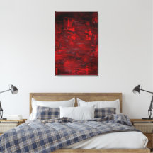 Abstracte Kunst Thrum