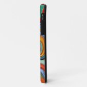 Abstracte kunst van Kandinsky Case-Mate iPhone Case (Achterkant/links)