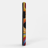 Abstracte kunst van Kandinsky Case-Mate iPhone Case (Achterkant/rechts)