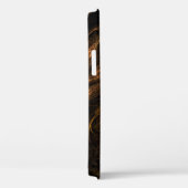 Abstracte kunst van moeder aarde Case-Mate iPhone case (Achterkant / Rechts)