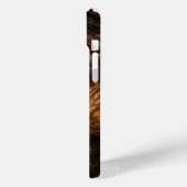 Abstracte kunst van moeder aarde Case-Mate iPhone case (Achterkant / Links)