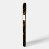 Abstracte kunst van moeder aarde Case-Mate iPhone case (Achterkant / Rechts)