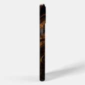 Abstracte kunst van moeder aarde Case-Mate iPhone case (Achterkant / Rechts)