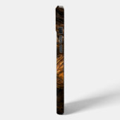 Abstracte kunst van moeder aarde Case-Mate iPhone case (Achterkant / Links)