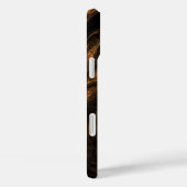 Abstracte kunst van moeder aarde Case-Mate iPhone case (Achterkant / Rechts)