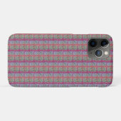 Abstracte kunst van pasta Case-Mate iPhone case (Achterkant (horizontaal))