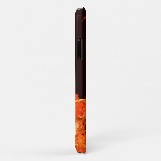 Abstracte kunst voor dansende vuurvogels Case-Mate iPhone case (Achterkant/rechts)