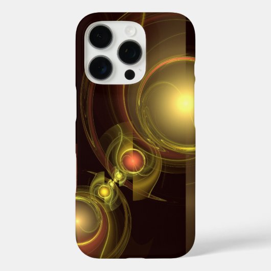 Abstracte kunst voor intieme verbinding Case-Mate iPhone case (Achterkant)