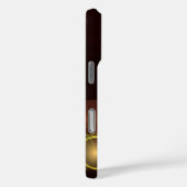 Abstracte kunst voor intieme verbinding Case-Mate iPhone case (Achterkant / Rechts)