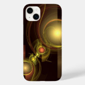 Abstracte kunst voor intieme verbinding Case-Mate iPhone case (Achterkant)