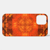 Abstracte kunst zonder grenzen Case-Mate iPhone case (Achterkant (horizontaal))