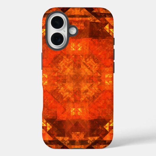 Abstracte kunst zonder grenzen Case-Mate iPhone case (Achterkant)