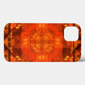 Abstracte kunst zonder grenzen Case-Mate iPhone case (Achterkant (horizontaal))