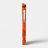 Abstracte kunst zonder grenzen Case-Mate iPhone case (Achterkant / Links)