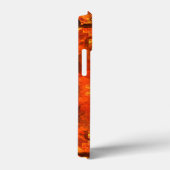 Abstracte kunst zonder grenzen Case-Mate iPhone case (Achterkant / Rechts)