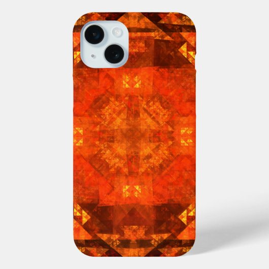 Abstracte kunst zonder grenzen Case-Mate iPhone case (Achterkant)