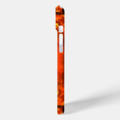 Abstracte kunst zonder grenzen Case-Mate iPhone case (Achterkant / Links)