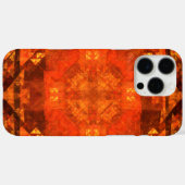 Abstracte kunst zonder grenzen Case-Mate iPhone case (Achterkant (horizontaal))