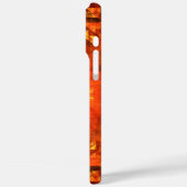 Abstracte kunst zonder grenzen Case-Mate iPhone case (Achterkant / Links)