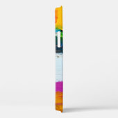 Abstracte kunstachtergrond. Moderne kunst. Meerkle Case-Mate iPhone Case (Achterkant / Rechts)