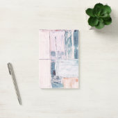 Abstracte kunstachtergrond School/Kantoor Post-it® Notes (Kantoor)