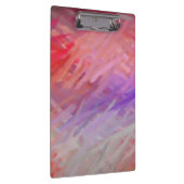 Abstracte kunstschildering 4 klembord (Rechts)