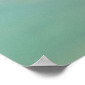 Abstracte kwallen in de zee in het Poster (Hoek)