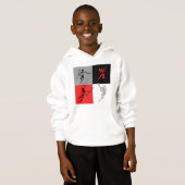 Abstracte lacrosse (Voorkant volledig)